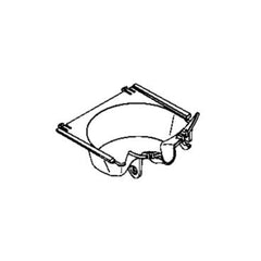 GENERAL ELECTRIC WR17X21781 GENERAL EQUIPMENT HARDWARE