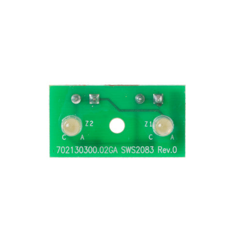 GENERAL ELECTRIC WR55X10899 DISPLAY CONTROL BOARDS