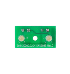 GENERAL ELECTRIC WR55X10899 DISPLAY CONTROL BOARDS