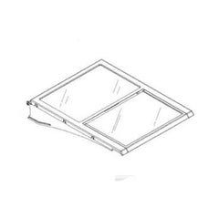 GENERAL ELECTRIC WR71X29582 WALL BRACKETS & PARTS