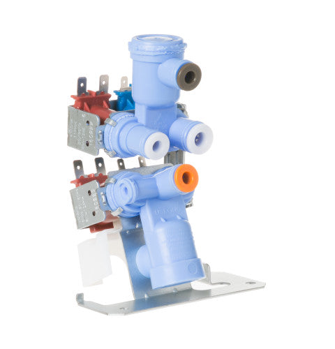 GENERAL ELECTRIC WR57X10084 GAS VALVE ASSEMBLIES