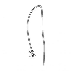 GENERAL ELECTRIC WR55X31301 MOTOR WIRING HARNESSES