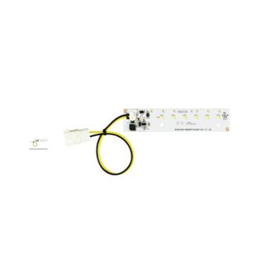GENERAL ELECTRIC WR55X32730 AIR CLEANER REPLACEMENT PARTS