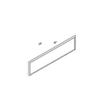 GENERAL ELECTRIC WR74X33086 SUPPLY AIR GRILLES