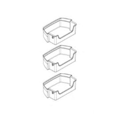 GENERAL ELECTRIC WR71X38287 WALL BRACKETS & PARTS