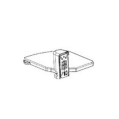 GENERAL ELECTRIC WR71X31972 AIR CLEANER REPLACEMENT PARTS