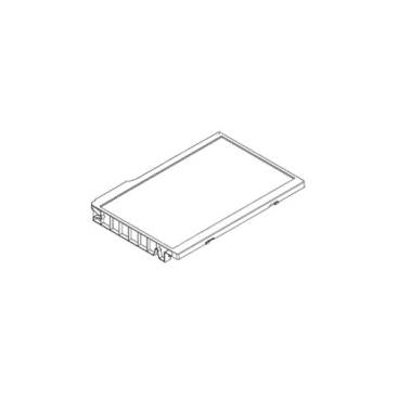 GENERAL ELECTRIC WR71X42029 WINDOWS / GLASS