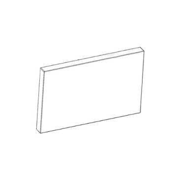 GENERAL ELECTRIC WR78X31049 STAINLESS STEEL FITTINGS
