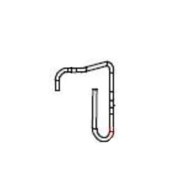 HISENSE K2034802 AIR CLEANER REPLACEMENT PARTS