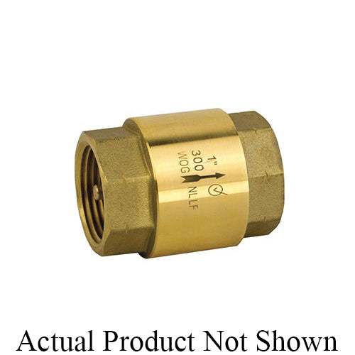 JOMAR VALVE 105-603G CHECK VALVES