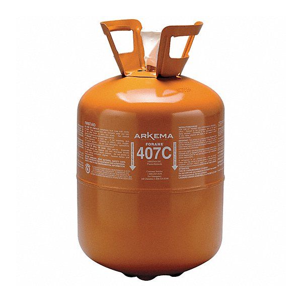 HUDSON TECHNOLOGIES R407C-25 GAS VALVES
