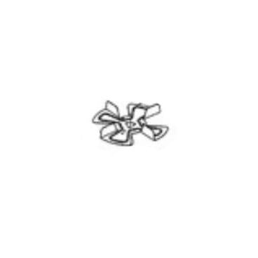 GENERAL ELECTRIC WB02X35686 BLOWER FANS