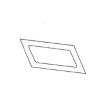 GENERAL ELECTRIC WB02X32189 AIR CLEANER REPLACEMENT PARTS