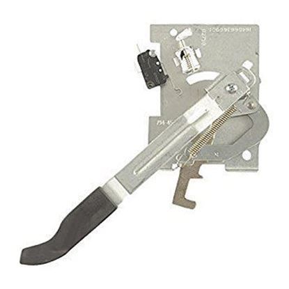 GENERAL ELECTRIC WB14T10053 HINGES, LATCHES, MOUNTING BRACKETS, CLIPS