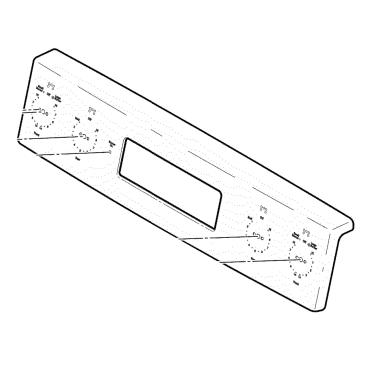 GENERAL ELECTRIC WB07X32015 CONTROL BOARDS