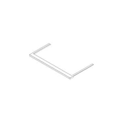 GENERAL ELECTRIC WB07X39512 STAINLESS STEEL FITTINGS