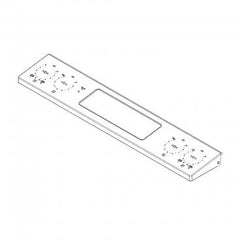 GENERAL ELECTRIC WB07X33621 CONTROL & CIRCUIT BOARDS