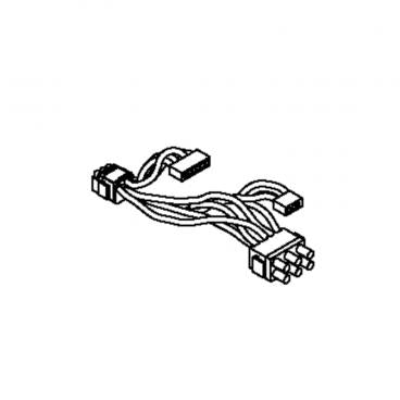 GENERAL ELECTRIC WB18X32532 WIRING HARNESSES