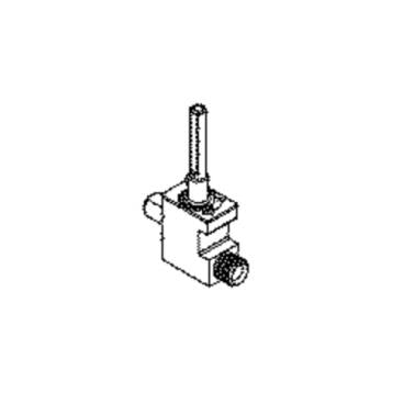 GENERAL ELECTRIC WB21X29292 GAS VALVES