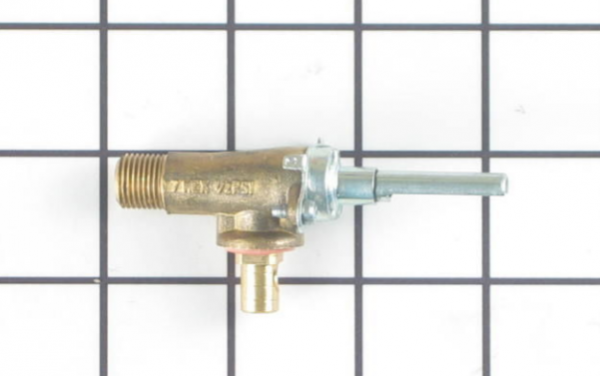 GENERAL ELECTRIC WB21K10081 BURNER VALVES