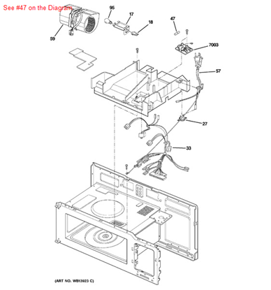 GENERAL ELECTRIC WB27X11099 FUSES
