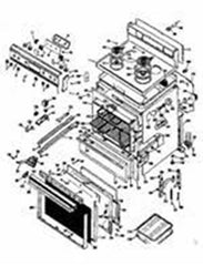 GENERAL ELECTRIC WB27K10357 FURNACE CONTROL BOARDS