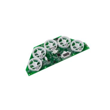 GENERAL ELECTRIC WB27X40286 DISPLAY CONTROL BOARDS