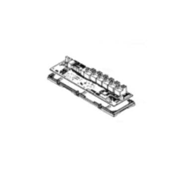 GENERAL ELECTRIC WB27X43229 CONTROL BOARDS