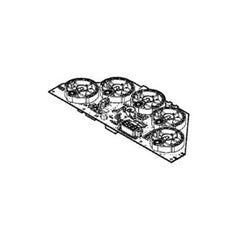 GENERAL ELECTRIC WB27X45609 DISPLAY CONTROL BOARDS