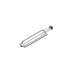 GENERAL ELECTRIC WB28K10654 BURNER ASSEMBLIES