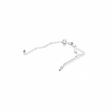 GENERAL ELECTRIC WB28X39508 PIPE FITTINGS