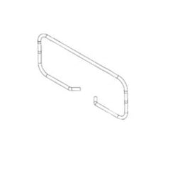 GENERAL ELECTRIC WB35X43794 GASKETS AND SEALS