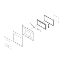 GENERAL ELECTRIC WB56X29032 WALL BRACKETS & PARTS