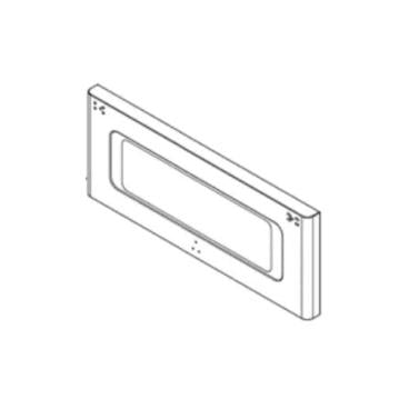 GENERAL ELECTRIC WB56X26529 WALL BRACKETS & PARTS