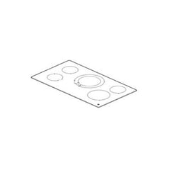 GENERAL ELECTRIC WB62X43032 WALL BRACKETS & PARTS