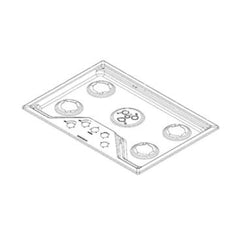 GENERAL ELECTRIC WB62X36685 AIR CLEANER REPLACEMENT PARTS