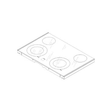 GENERAL ELECTRIC WB62X45231 WALL BRACKETS & PARTS