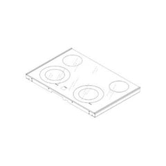 GENERAL ELECTRIC WB62X45231 WALL BRACKETS & PARTS