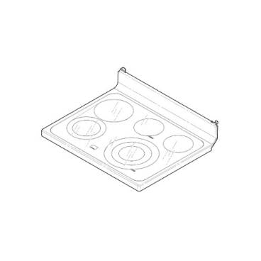 GENERAL ELECTRIC WB62X37711 WALL BRACKETS & PARTS