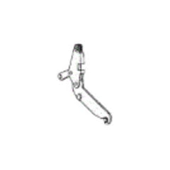 GENERAL ELECTRIC WD01X23640 HINGES, LATCHES, MOUNTING BRACKETS, CLIPS
