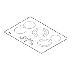 GENERAL ELECTRIC WB62X36688 GAS VALVE ASSEMBLIES