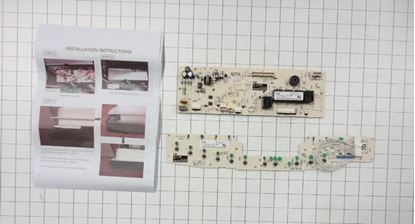 GENERAL ELECTRIC WD21X10505 CONTROL BOARDS