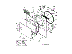 GENERAL ELECTRIC WE04X10058 LIGHTING, CONTROLS & ACCESSORIES