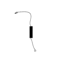 GENERAL ELECTRIC WE01X27782 FUSES