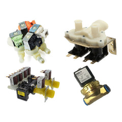 GENERAL ELECTRIC WH23X29527 GAS VALVES
