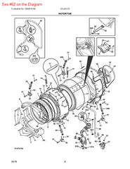 ELECTROLUX 134642300 HEATING ELEMENTS