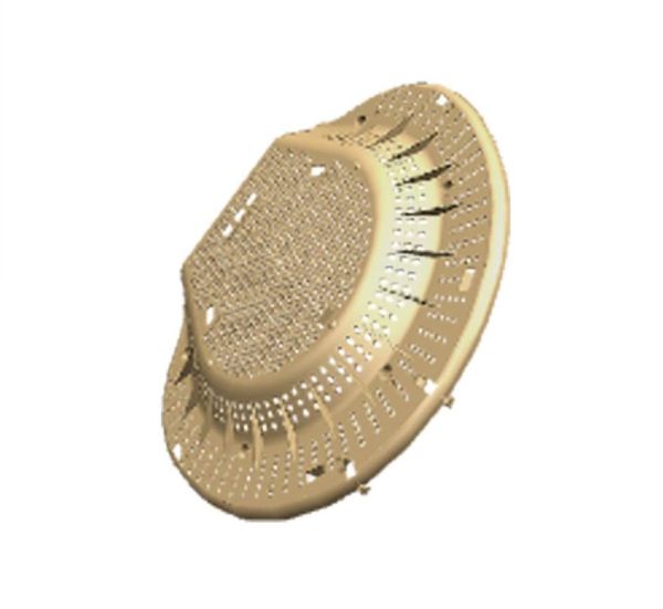 ELECTROLUX 136604000 AIR CLEANER REPLACEMENT PARTS