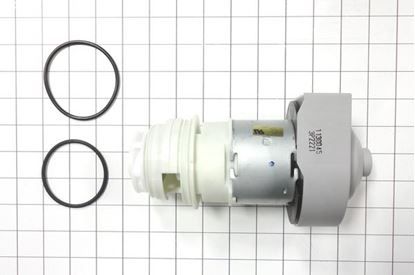 ELECTROLUX 154844001 MOTOR PARTS