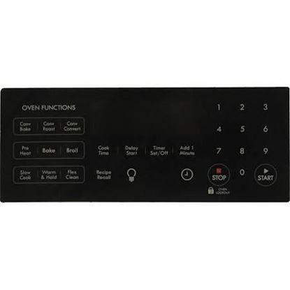 ELECTROLUX 316352207 DISPLAY CONTROL BOARDS