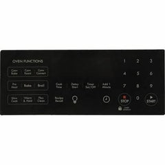 ELECTROLUX 316352207 DISPLAY CONTROL BOARDS